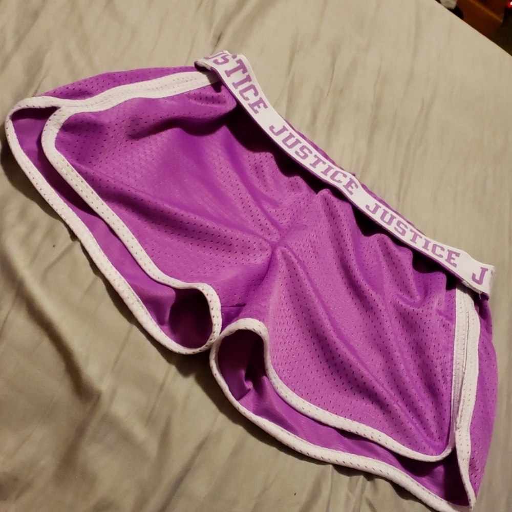 Active shorts